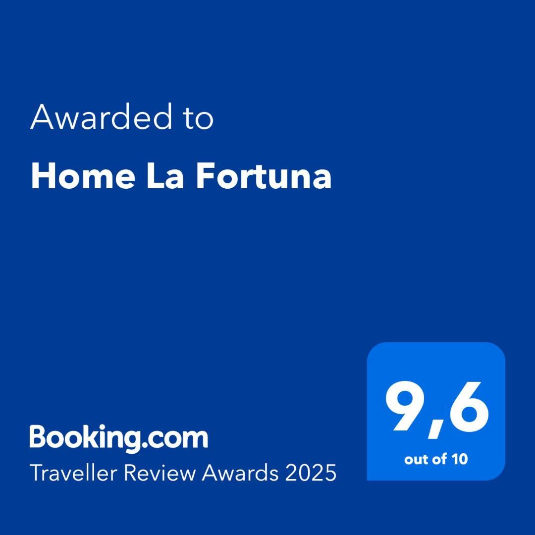 Home La Fortuna 외부 사진